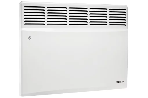 Конвектор ARDESTO, 15м2, 1500Вт, мех. упр-ння, закр. нагрів. елемент, IP24, білий