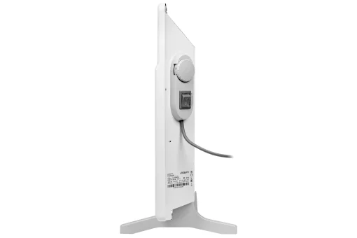 Конвектор ARDESTO, 15м2, 1500Вт, мех. упр-ння, закр. нагрів. елемент, IP24, білий