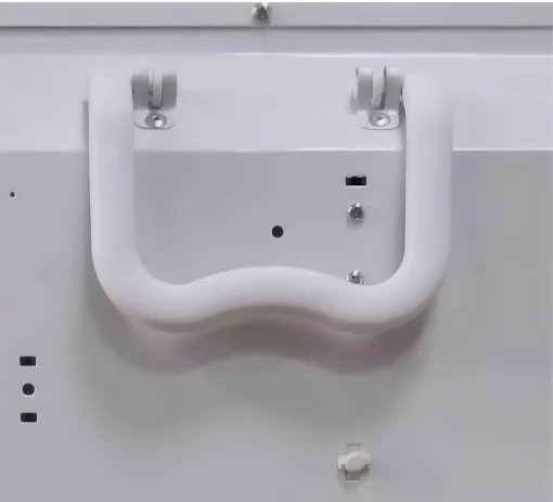 Конвектор Cooper&Hunter, 20м2, 1500Вт, мех. упр-ння, закр. нагрів. елемент, IP24, білий