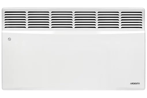 Конвектор ARDESTO, 20м2, 2000Вт, електр. упр-ння, закр. нагрів. елемент, дисплей, програматор, IP24, білий