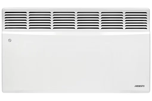 Конвектор ARDESTO, 20м2, 2000Вт, мех. упр-ння, відкритий нагрів. елемент, білий