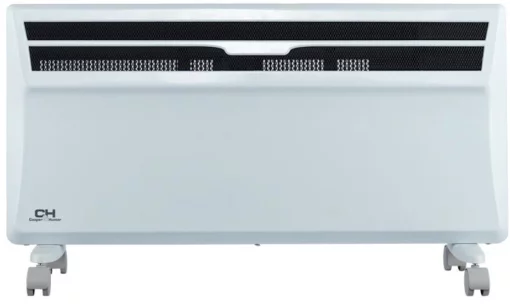 Конвектор Cooper&Hunter, 25м2, 2000Вт, мех. упр-ння, закр. нагрів. елемент, IP24, білий