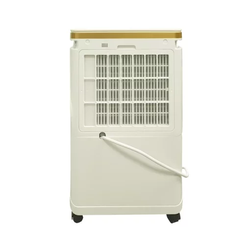 Осушувач повітря Cooper&Hunter CH-D005WD8-12LDWF, 10л.на добу, 28м.кв, 110м3/год, 145Вт, дисплей ,ел. кер-ня, WI-FI, таймер, іонізатор, авто вимк., білий