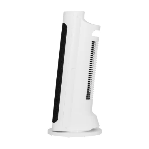 Тепловентилятор Cooper&Hunter CH-F2000CTE 20 м2, 2000Вт, електронне упр-ння, керамічний нагрів. елемент, пульт ДК, білий