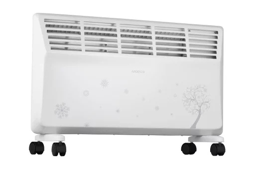 Конвектор ARDESTO, 20м2, 2000Вт, мех. упр-ння, відкритий нагрів. елемент, сушка, білий