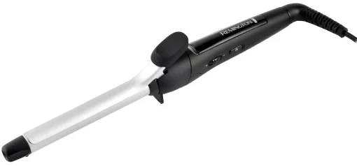 Плойка Remington Pro Spiral Curl, 35Вт, темп.режимів-8, D -18 mm, 150-210С, кераміка, чорний
