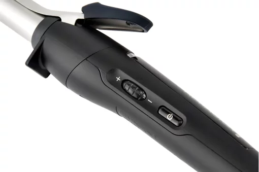 Плойка Remington Pro Spiral Curl, 35Вт, темп.режимів-8, D -18 mm, 150-210С, кераміка, чорний