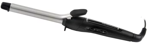 Плойка Remington Pro Spiral Curl, 35Вт, темп.режимів-8, D -18 mm, 150-210С, кераміка, чорний