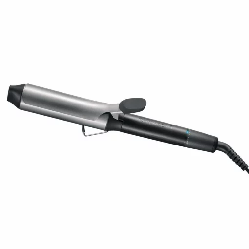 Плойка Remington Pro Big Curl, 56Вт, темп.режимів-8, D-38mm, 140-210С, кераміка, чорний