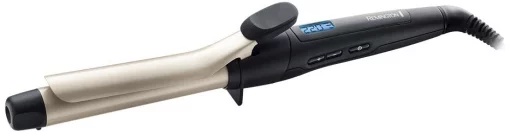 Плойка Remington Pro Soft Curl, >300Вт, темп.режимів-10, D-25mm, 130-220С, дисплей, кераміка, чорний