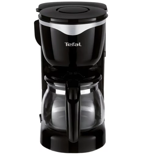 Кавоварка Tefal крапельна Good Value 0.6л, мелена, чорний
