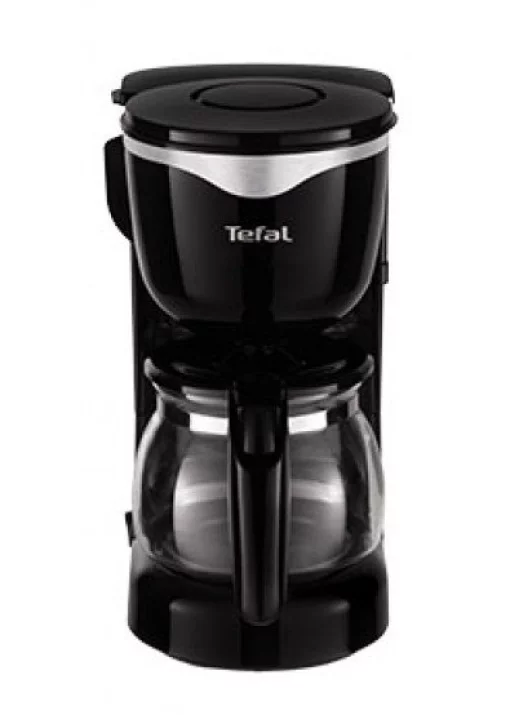 Кавоварка Tefal крапельна Good Value 0.6л, мелена, чорний