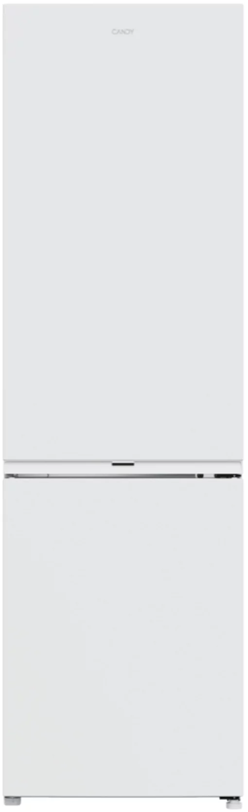 Холодильник Candy з нижн. мороз., 182.5x54.5х60, холод.відд.-197л, мороз.відд.-82л, 2дв., А+, NF, білий