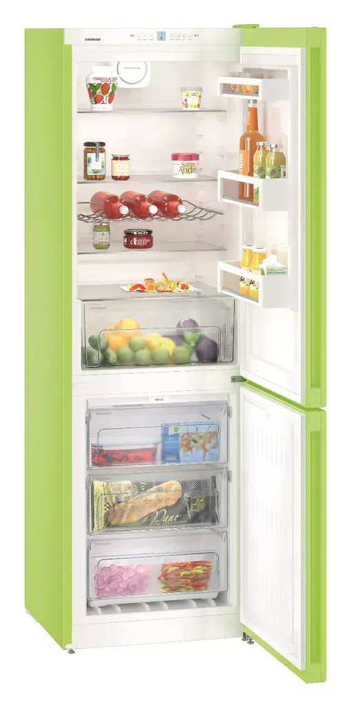 Liebherr Холодильник з нижн. мороз. камерою CNkw 4313