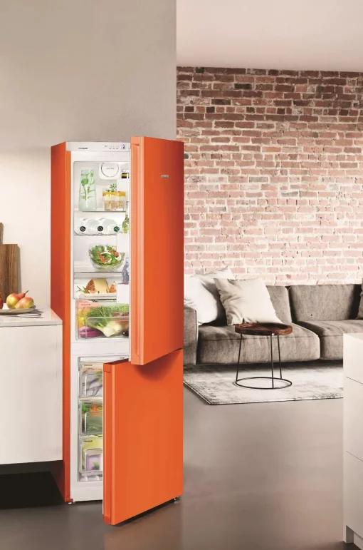 Liebherr Холодильник з нижн. мороз. камерою CNno4313