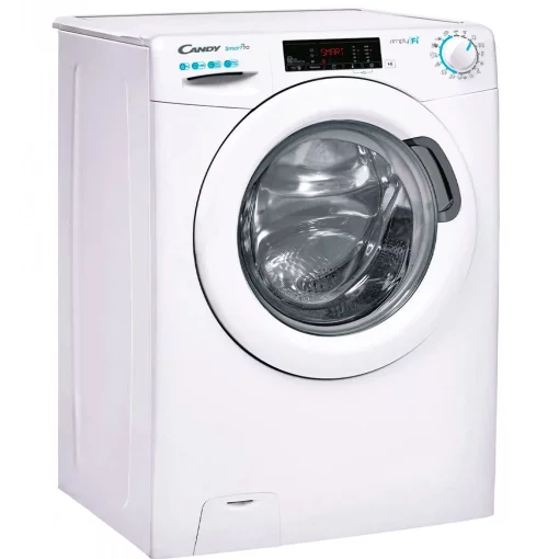Пральна машина Candy фронтальна, 6кг, 1200, A+++, 45см, дисплей, білий