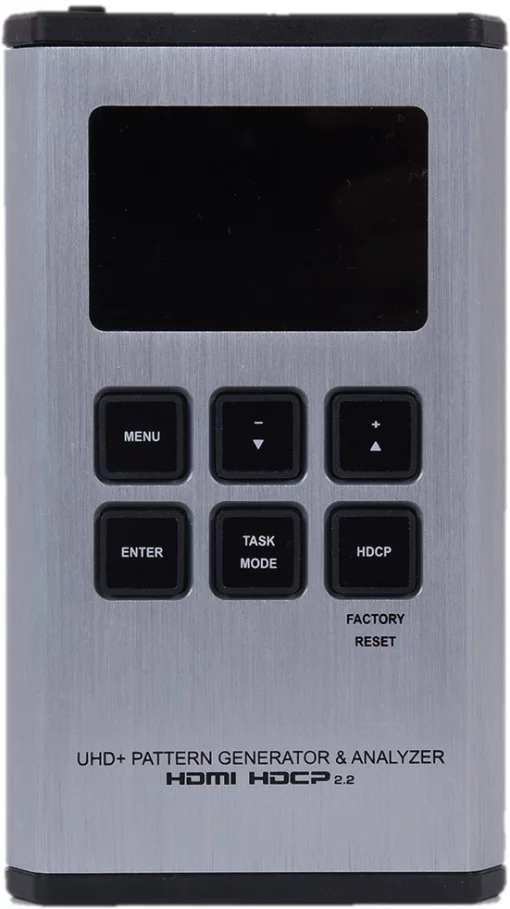 Генератор сигналів та Аналізатор HDMI Портативний Cypress CPHD-V4L