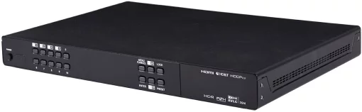 Матричний комутатор та HDBaseT Передавач HDMI 4x4 Cypress CPLUS-44PLV