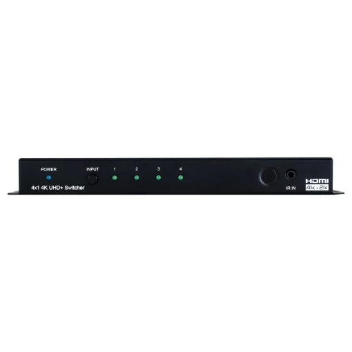 Комутатор HDMI 4x1 Cypress CPLUS-V4H1H