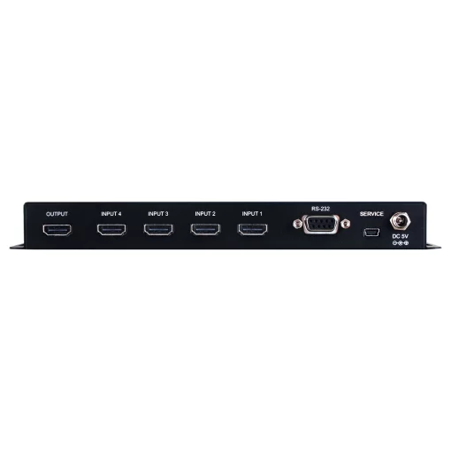 Комутатор HDMI 4x1 Cypress CPLUS-V4H1H