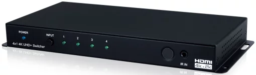 Комутатор HDMI 4x1 Cypress CPLUS-V4H1H