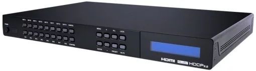 Матричний комутатор HDMI 8x8 з Аудіо виходом Cypress CPLUS-V8H8HPA