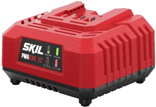 Зарядний пристрій SKIL CR1E3122 AA 20В 2.4А 0.52кг