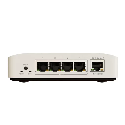 Комутатор MikroTik Cloud Router Switch CRS304-4XG-IN