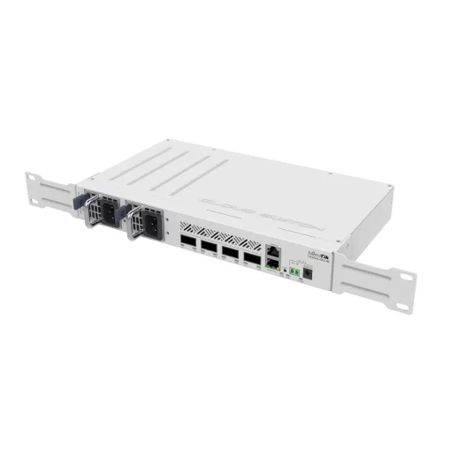 Комутатор MikroTik Cloud Router Switch CRS504-4XQ-IN