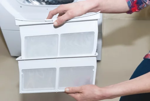 Сушильна машина Candy тепловий насос, 8кг, A+, 58,5см, білий