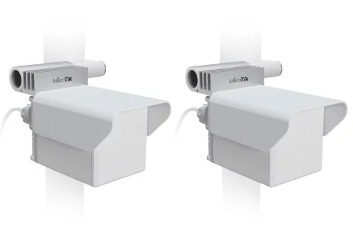 Точка доступу Mikrotik Wireless Wire CubeG-5ac60aypair