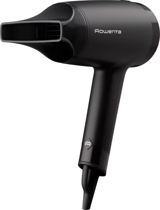 Фен Rowenta Express Style Blow-Dryer, 1600Вт, 2 режими, хол. обдув, чорний
