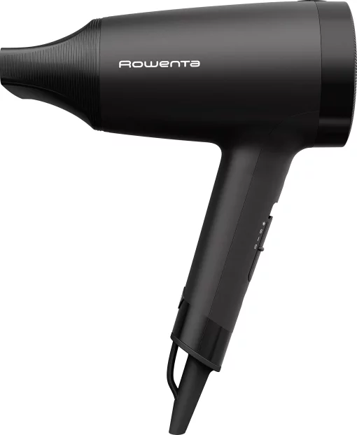 Фен Rowenta Express Style Blow-Dryer, 1600Вт, 2 режими, хол. обдув, чорний