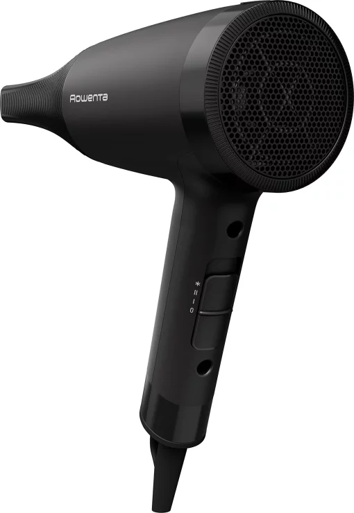 Фен Rowenta Express Style Blow-Dryer, 1600Вт, 2 режими, хол. обдув, чорний