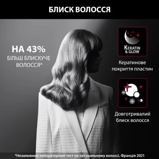 Фен Rowenta x Karl Lagerfeld K/Pro Stylist, 2200Вт, 3 режими, іоніз-я, дифузор, 2 концентратора, хол. обдув, чорний