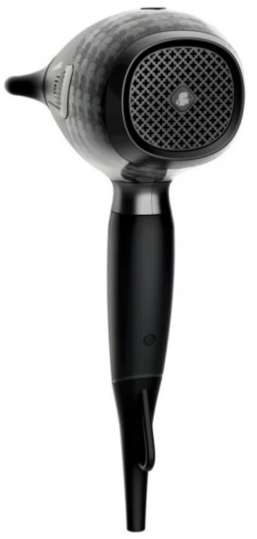 Фен Rowenta x Karl Lagerfeld K/Pro Stylist, 2200Вт, 3 режими, іоніз-я, дифузор, 2 концентратора, хол. обдув, чорний