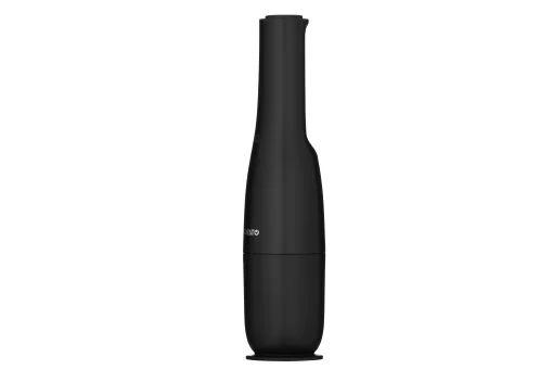 Пилосос Ardesto автомобільний, 10Вт, конт пил -0.15л, автон. робота до 12хв, HEPA, Вертикальне зберігання, чорний