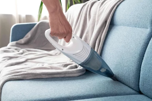 Пилосос Ardesto безпровідний, 29Вт, конт пил -0.5л, автон. робота до 35хв, HEPA, турбощітка з LED, білий