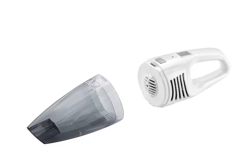 Пилосос Ardesto безпровідний, 29Вт, конт пил -0.5л, автон. робота до 35хв, HEPA, турбощітка з LED, білий