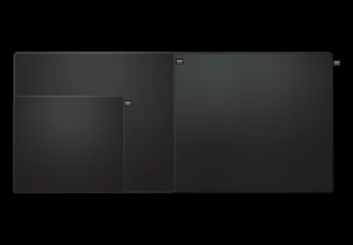 Ігрова поверхня Cherry Xtrfy GP5, M (320 x 270 x 3мм), чорний