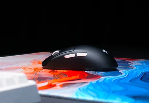 Миша Cherry Xtrfy M68 PRO, 8K, WL/USB-A, RGB, чорний