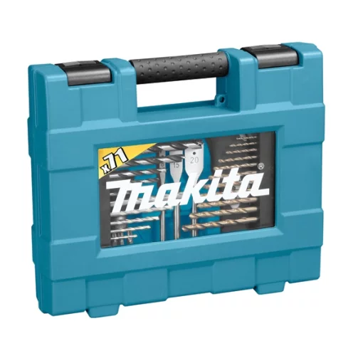 Набір інструментів Makita D-33691, 71шт