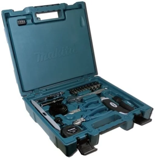 Набір біт та свердел Makita D-37194 кейс 200шт