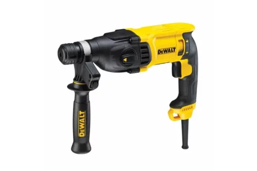 Перфоратор DeWalt SDS-Plus 800Вт 2.6Дж 0-5500уд/хв 0-1500об/хв 3 режими кейс 2.6кг
