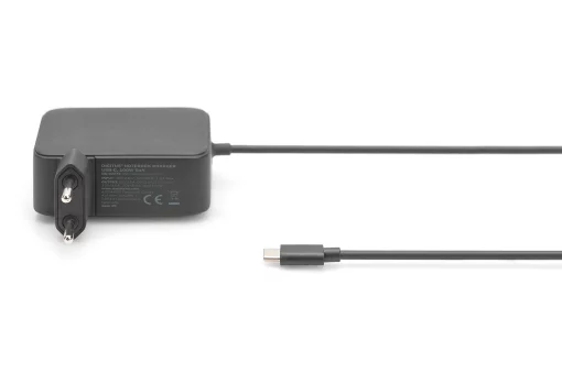 Зарядний пристрій DIGITUS notebook USB-C, 100W GaN