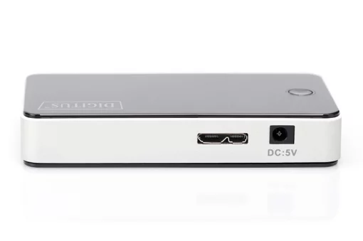 Хаб DIGITUS USB-A > 4хUSB-А, активний