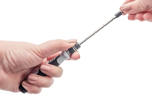 Набір викруток DIGITUS Precision Screwdriver Set 115