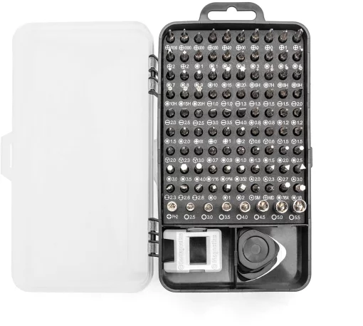 Набір викруток DIGITUS Precision Screwdriver Set 115