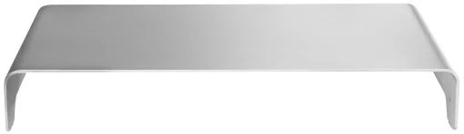 Підставка для монітора DIGITUS Aluminium Monitor Riser, до 10кг, чорна