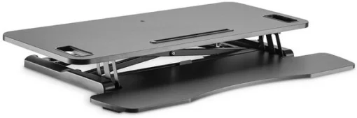 Підставка для монітора DIGITUS Ergonomic Workspace Riser, до 15кг, чорна